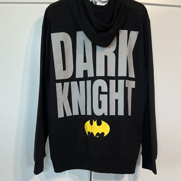 Batman Dark Night Hoodie - Picture 2 of 7